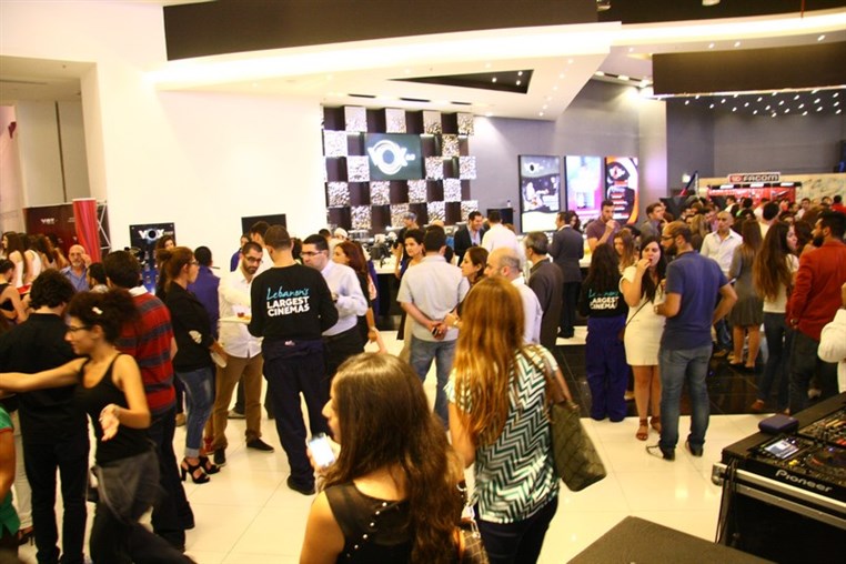 VOX Opening party